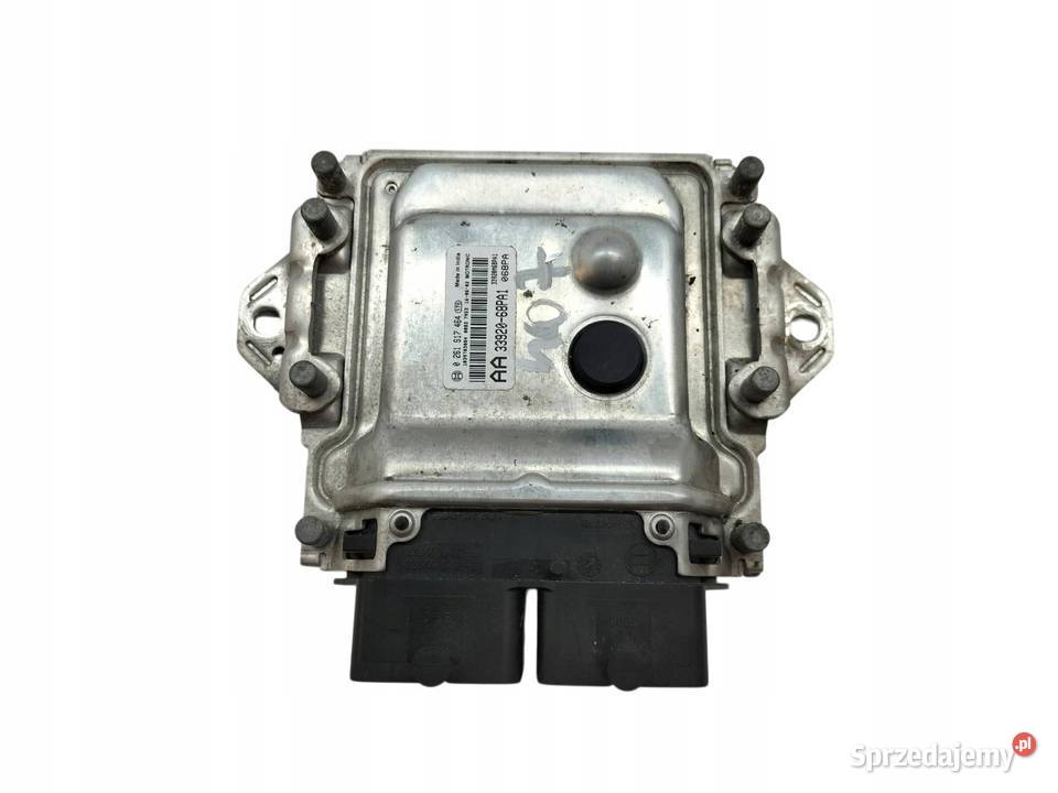 STEROWNIK SILNIKA 3392068PA1 0261S17464 12 B 89 Rok produkcji 2016