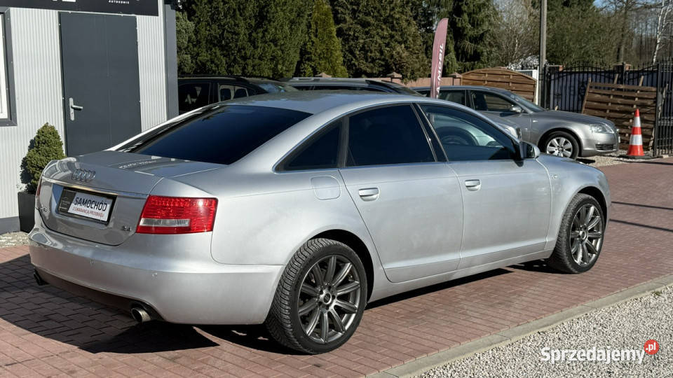 Audi A6 Serwis GwarancjaAutomat C6 20042011 Sade Budy
