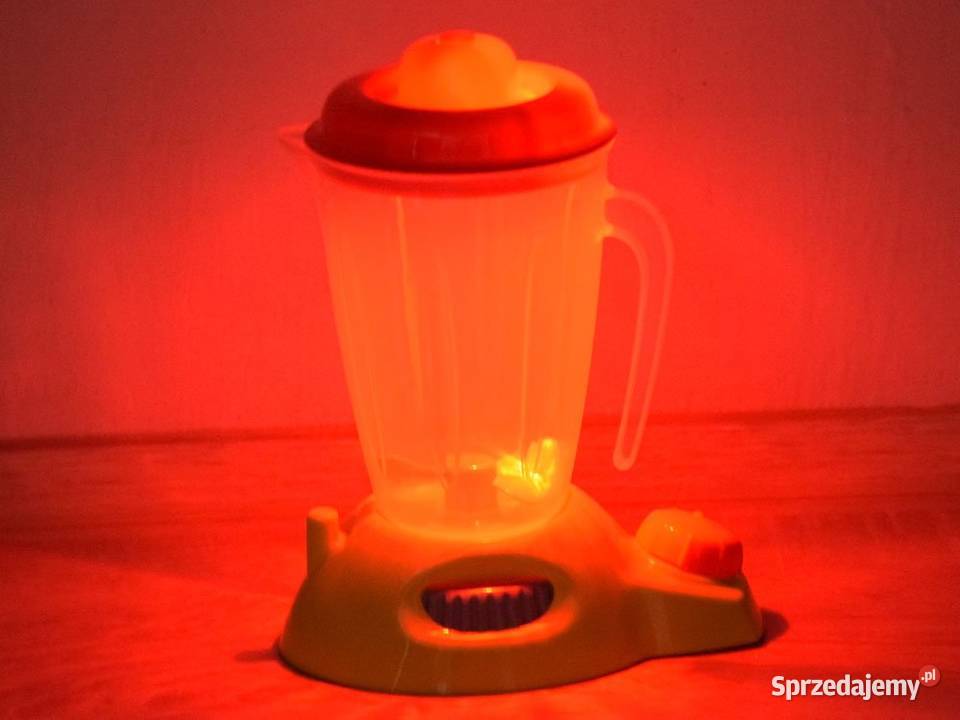 Zabawka AGD Robot kuchenny BLENDER deska 2400 3 lata+ Kielce