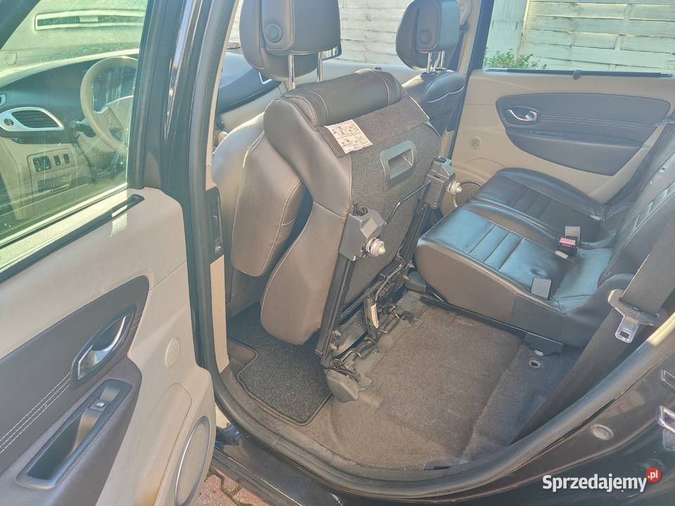 Renault Scenic 19 Dci 130 Navi czujniki sprzedam