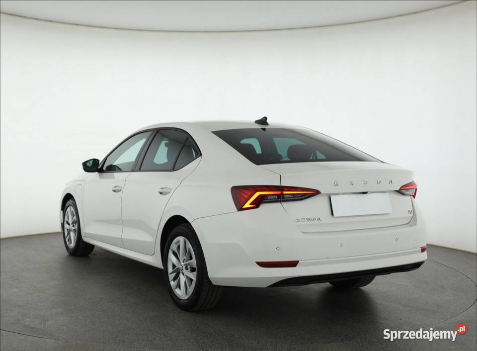 Skoda Octavia 14 TSI iV ESP Piaseczno