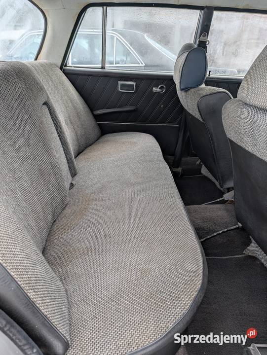 Mercedes Benz W110 małopolskie Poręba Wielka
