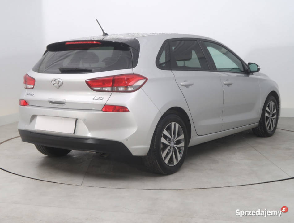 Hyundai i30 14 CVVT Hatchback dolnośląskie sprzedam