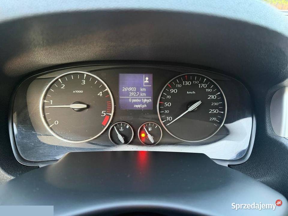 Renault Laguna 20 DCi FAP Expression 150 2009r Krotoszyn