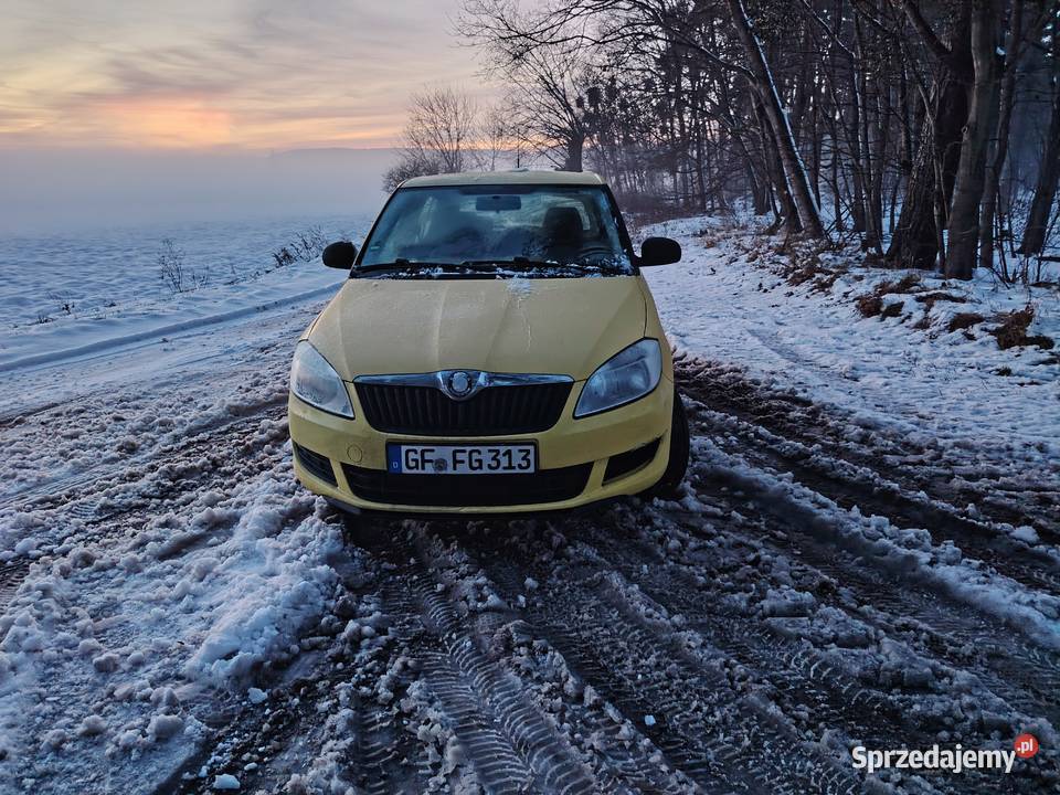 Skoda fabia 12 Klimatyzacja Zakurzewo
