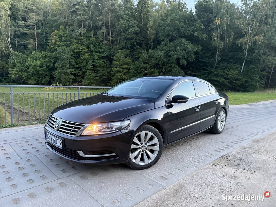 VW CC prywatnie Gdynia