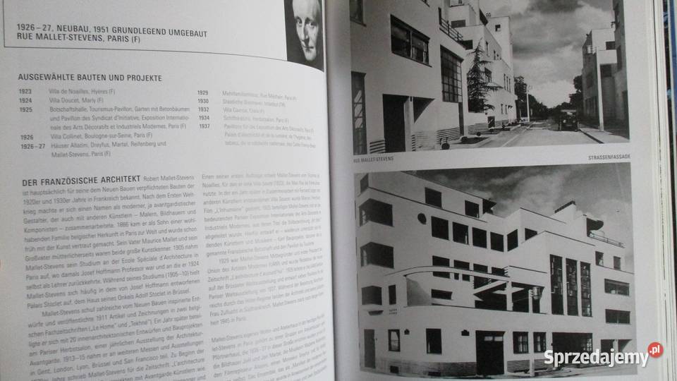 Hundert Huser fr hundert Architekten łódzkie Łódź