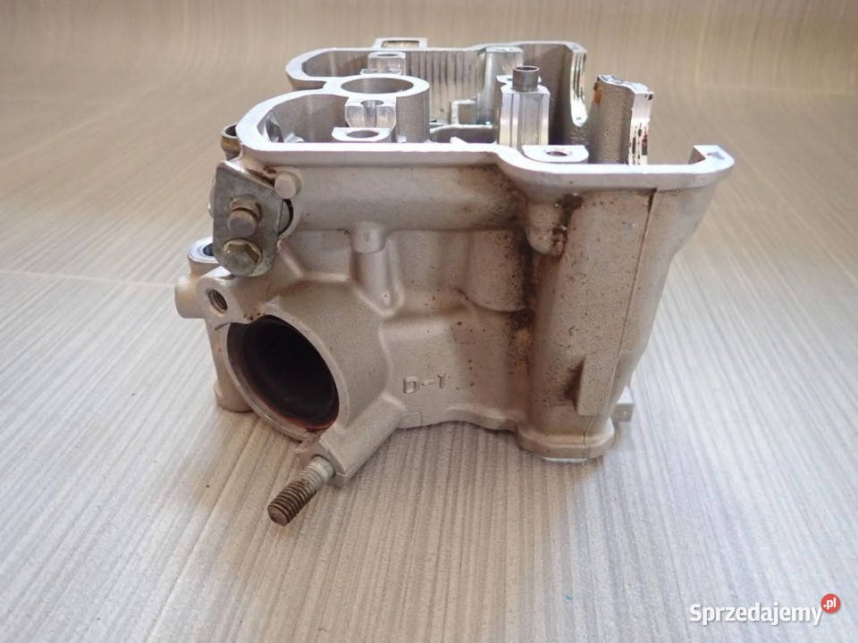 Głowica Uszkodzona Kxf 250 0408r Strzelce Krajeńskie