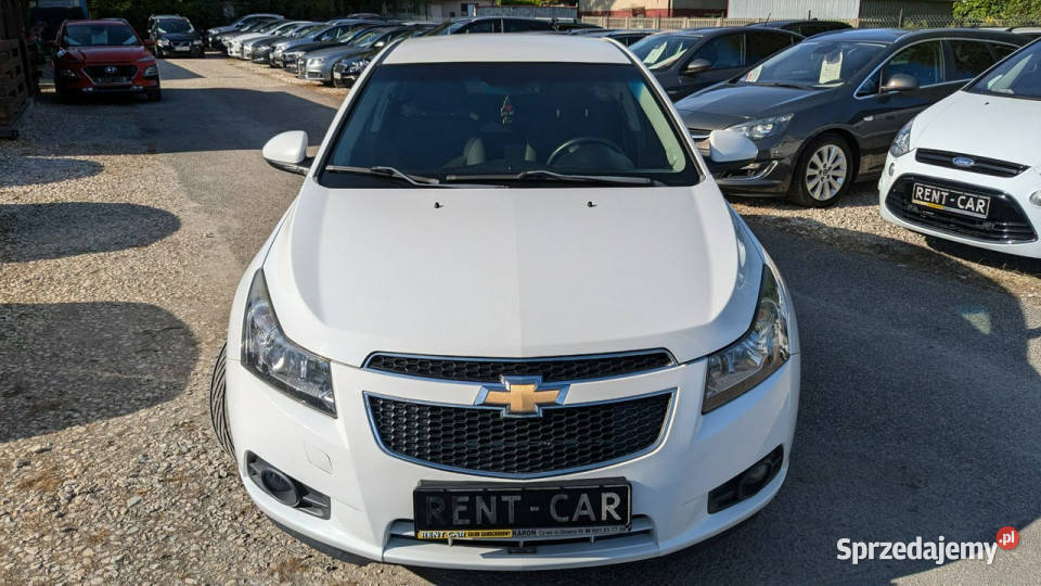 Chevrolet Cruze wielofunkcyjna kierownica Częstochowa