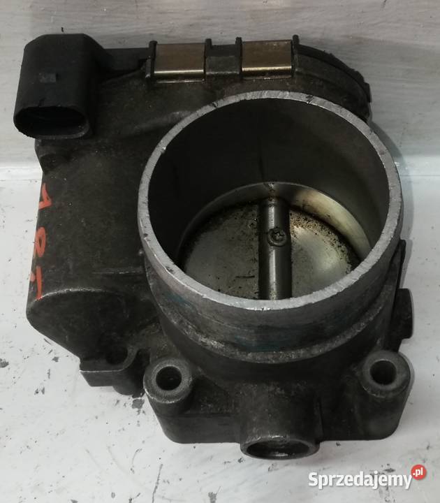 Przepustnica VW 18 T 06B133062B świętokrzyskie Suchedniów