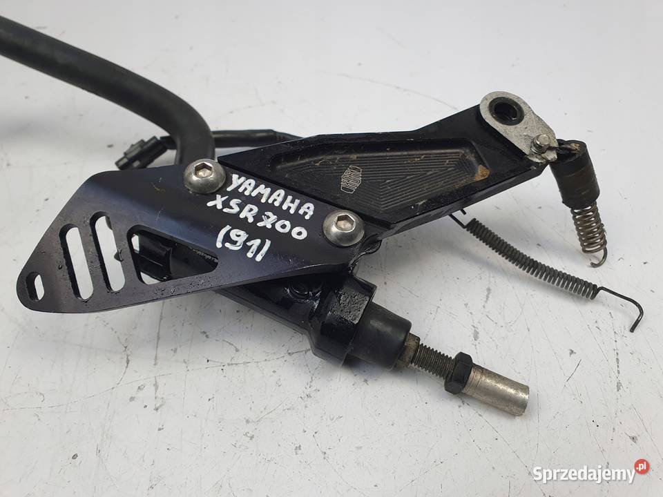 POMPKA HAMULCA TYLNEGO TYŁ Yamaha XSR 700 XSR700