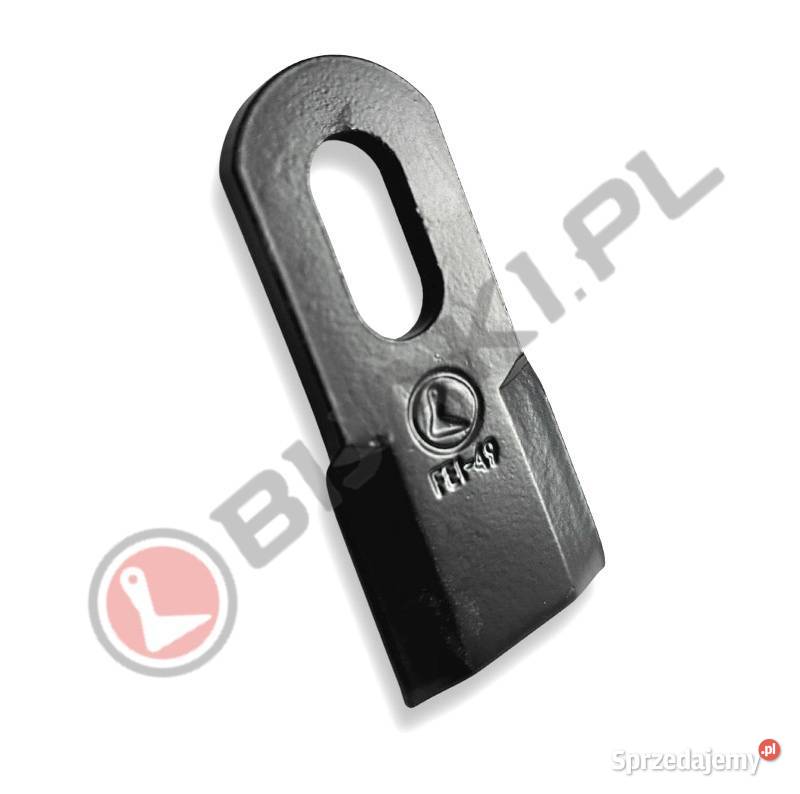 Nóz prosty FEI49 do mulczera Howard222022424 Chmielniki