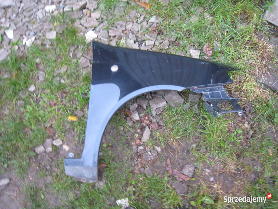 Błotnik przedni prawy przód Fiat Punto II lift Kraków sprzedam