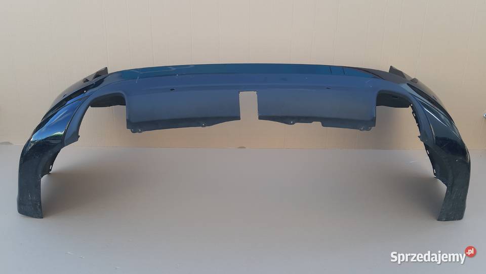 FORD S MK2 ZDERZAK TYŁ TYLNY EM2B17F001A