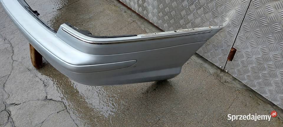 ZDERZAK TYŁ MERCEDES CKLASA W203 AMG LAK 775 osobowe Zderzaki wielkopolskie Międzychód