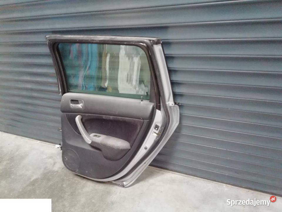HONDA ACCORD VII 2005 KOMBI DRZWI PRAWY TYŁ Kozubszczyzna