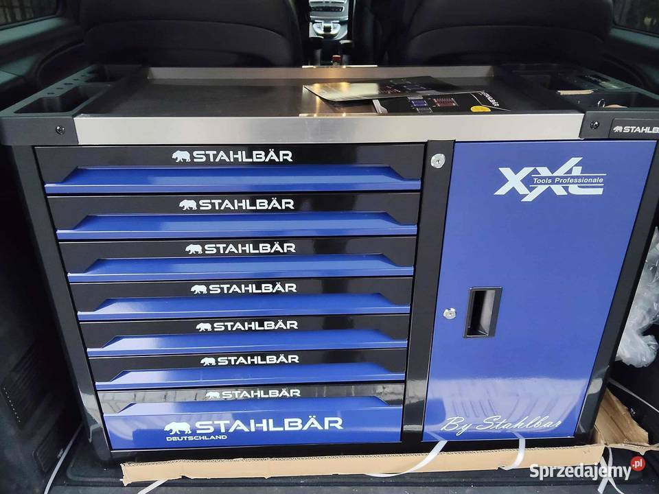 WÓZKI NARZEDZIOWE FULL wielkopolskie Tuliszków