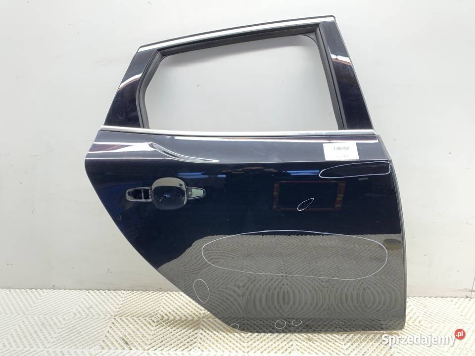 DRZWI PRAWY TYŁ VOLVO V40 Hatchback 45246
