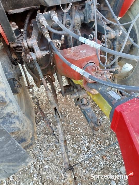 Zetor 7211 z turem Skrzynia biegów Manualna lubelskie Antonówka