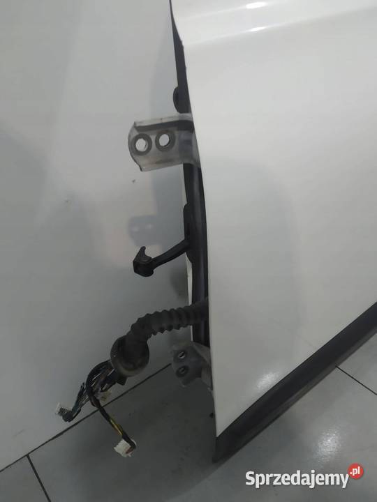 DRZWI LEWE PRZÓD 326G Nissan Qashqai I 20072013