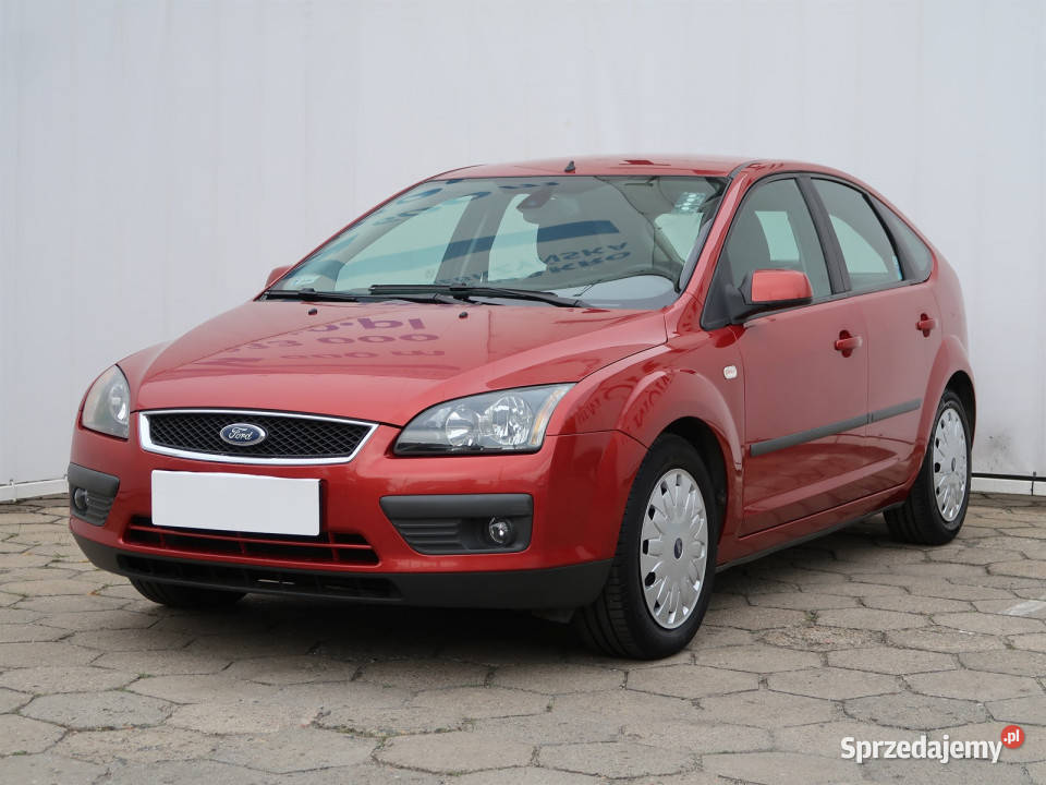 Ford Focus 16 16V łódzkie Łódź