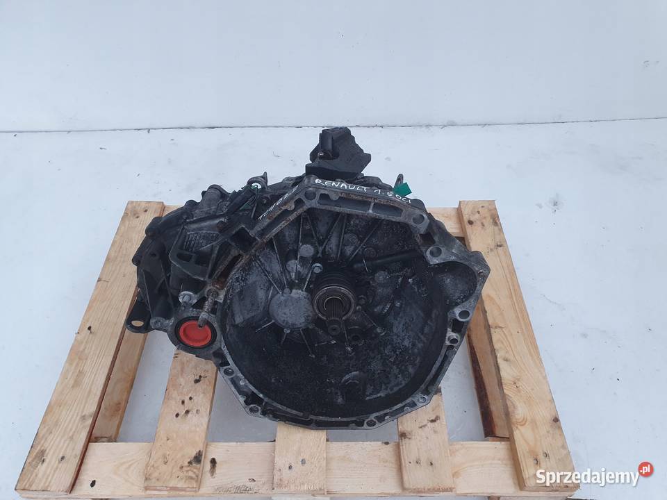 Renault Scenic III 15 DCI SKRZYNIA BIEGÓW osobowe Janów sprzedam