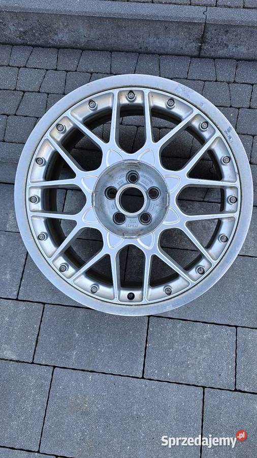 Felga BBS rs803 5x100 2tlg 18 vw audi seat Samochodowe podkarpackie Rzeszów