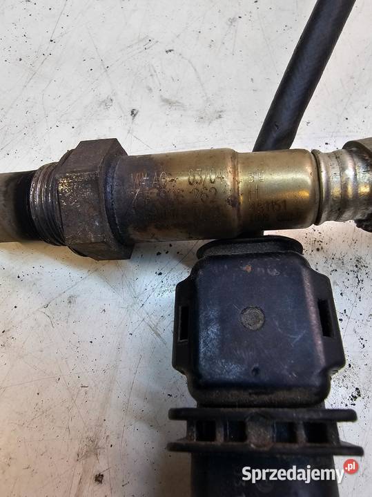 SONDA LAMBDA AUDI VW SEAT SKODA 20 06F906262H Przystajń