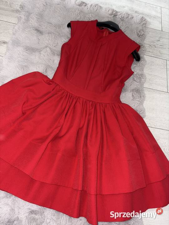 Elegancka sukienka Rabka-Zdrój