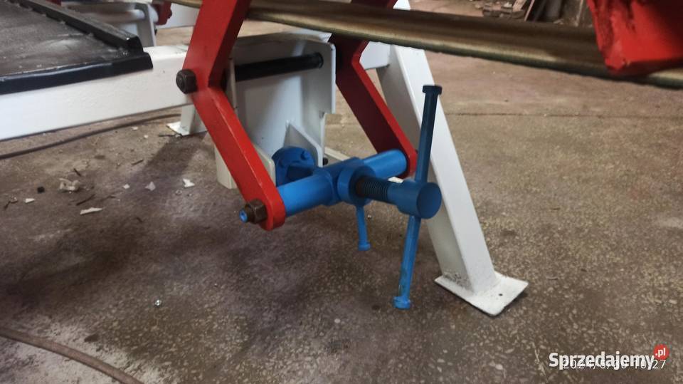 PIŁA TAŚMOWA ROZDZIELCZA MMM700 lignum Kłodawa sprzedam