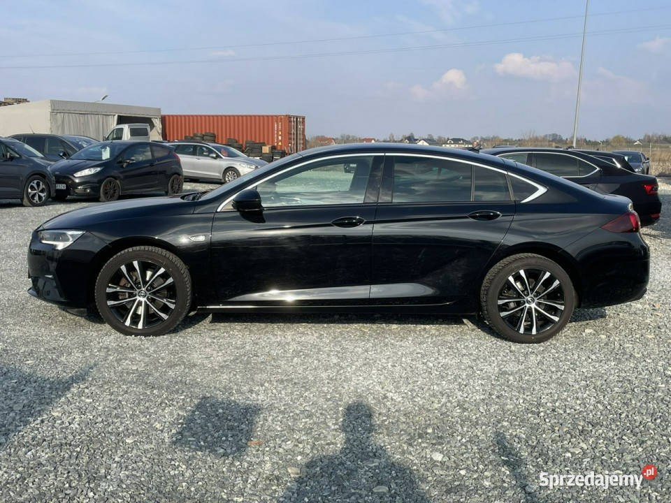 Opel Insignia 20 CDTi 174 2022r Lane Assist Rok produkcji 2022 dolnośląskie sprzedam