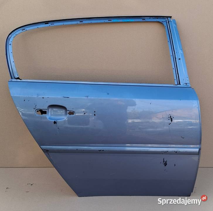 OPEL SIGNUM DRZWI PRAWE TYLNE PRAWY TYŁ Drzwi Bieleń sprzedam