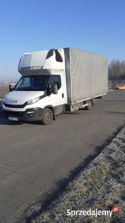 Iveco daily 2016 Motoryzacja Poznań
