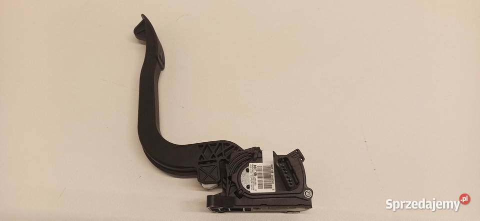 OPEL VIVARO C PEDAŁ GAZU POTENCJOMETR 9806607380