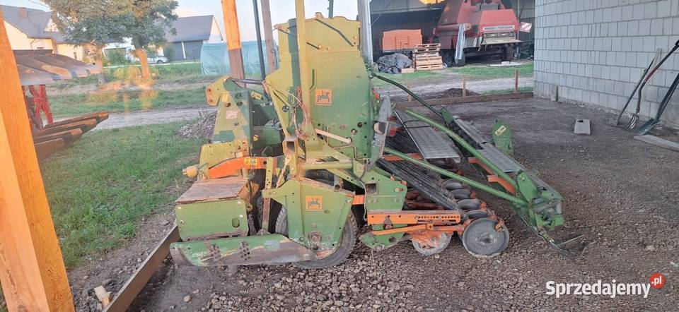 Agregat uprawowosiewny Amazone rp302 Agregaty Małogoszcz