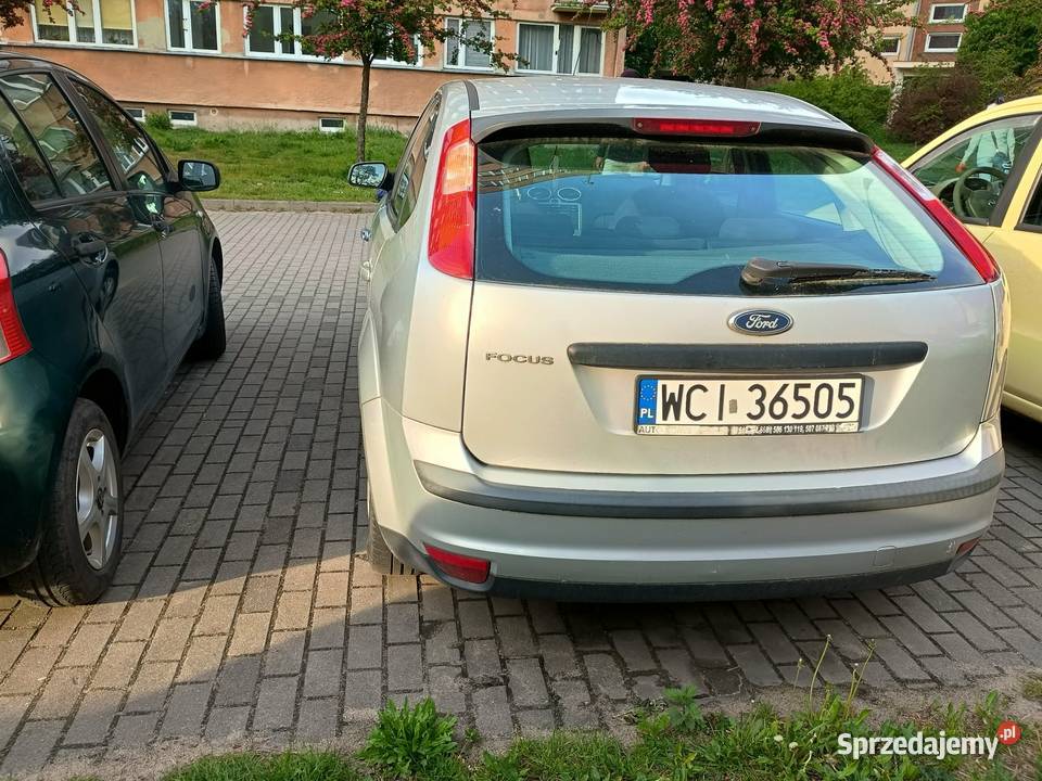 Ford Focus Ford Ciechanów sprzedam