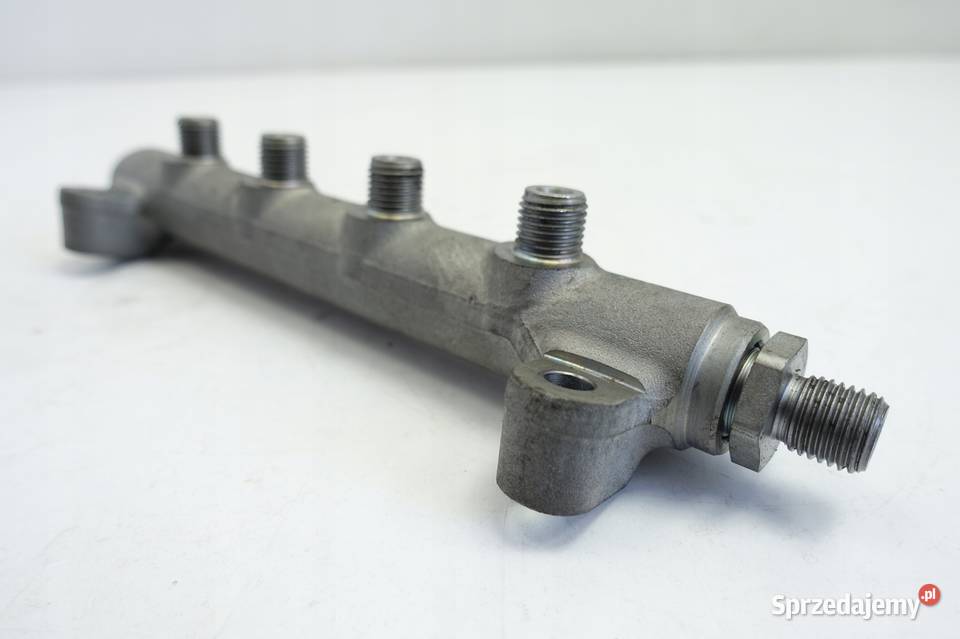 Porsche Cayenne 42 TDI LISTWA WTRYSKOWA PALIWA osobowe