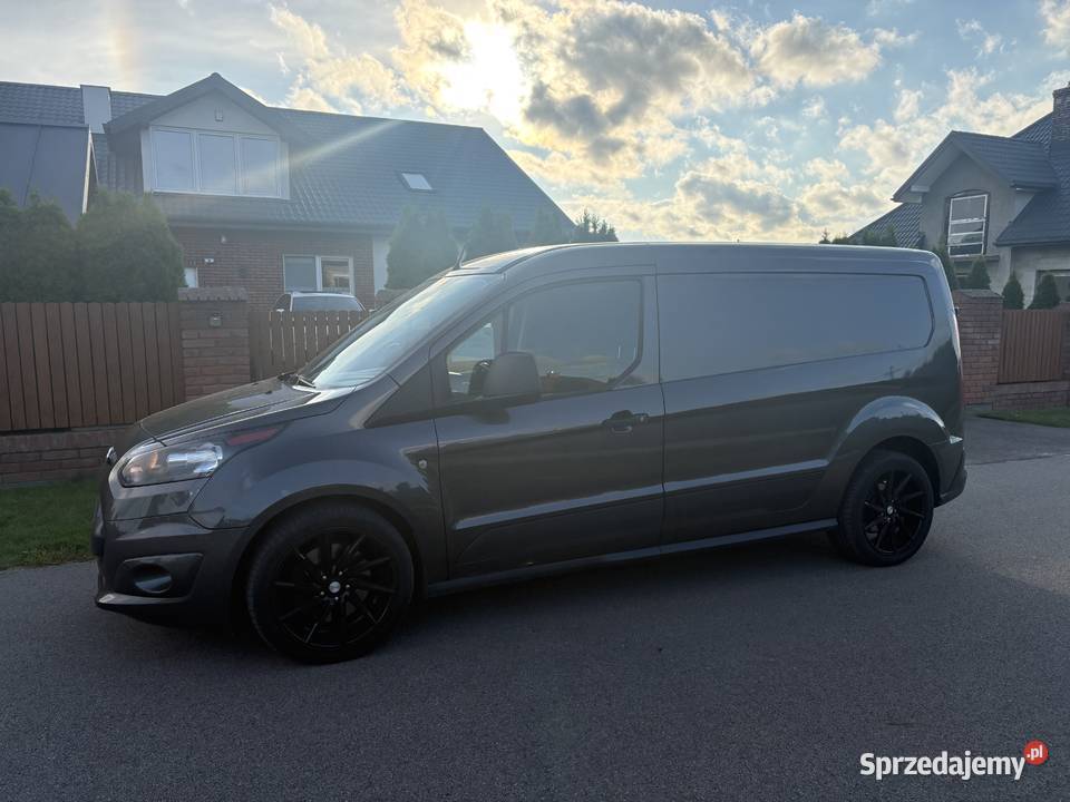 Ford Transit Connect diesel