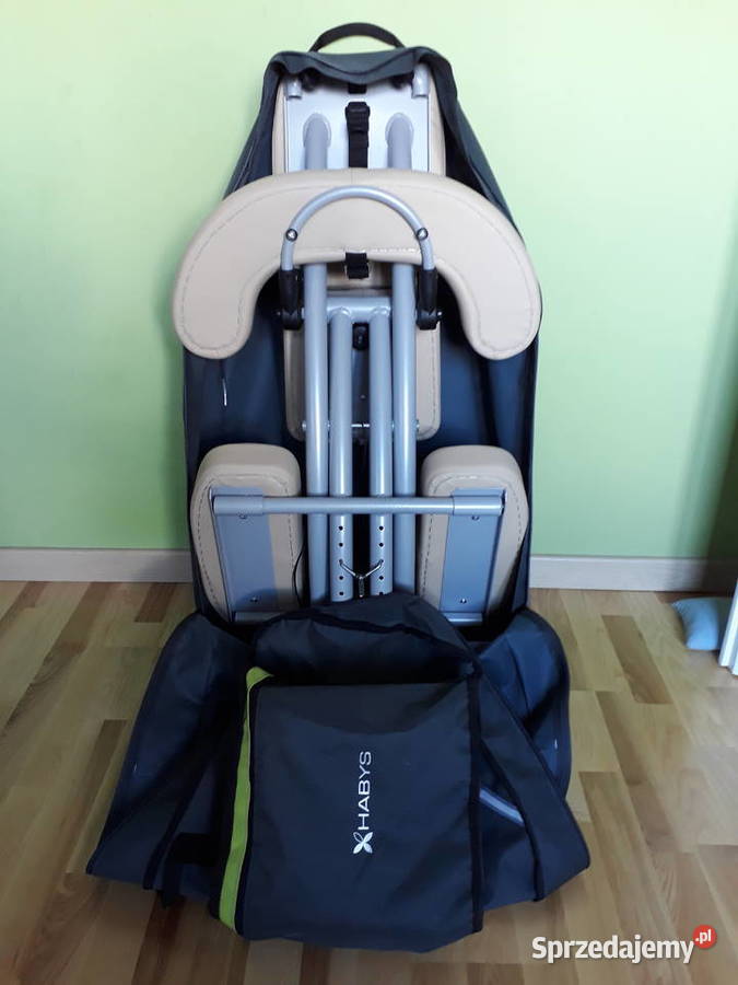 Krzesło do masażu HABYS Gdynia sprzedam