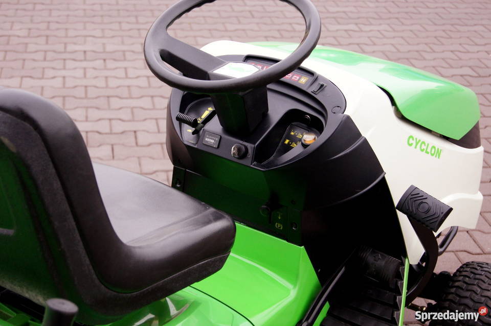 Traktorek kosiarka VIKING MT 795 łódzkie Radomsko