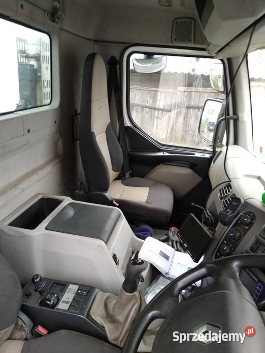 Renault Premium Midlum 6x4 wywrotka objętościowa 600000km