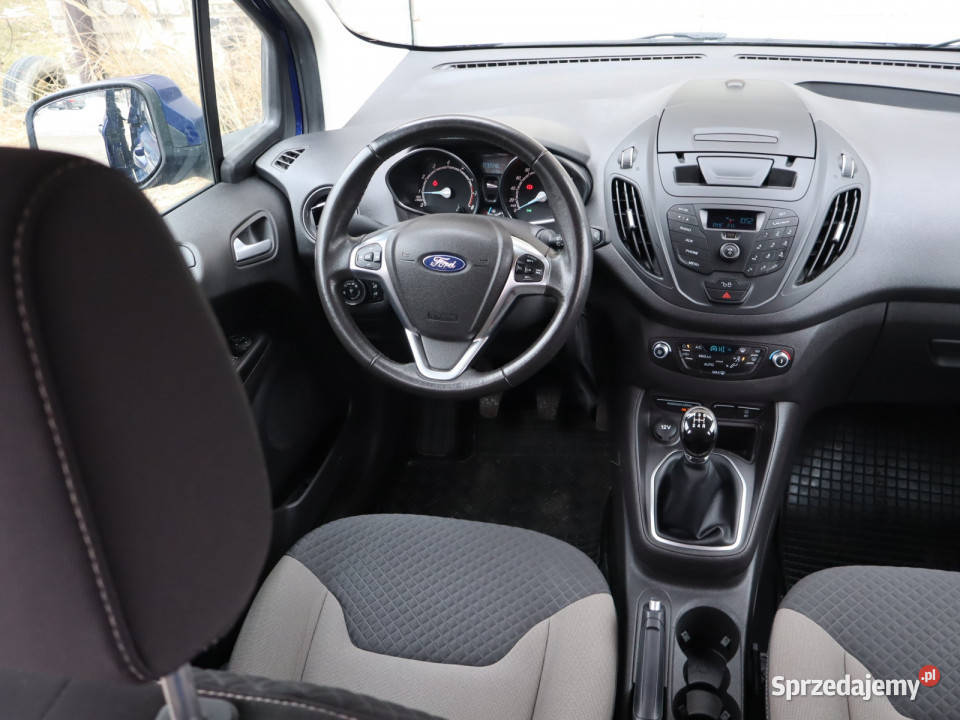 Ford Tourneo Courier 10 EcoBoost 70538km Katowice