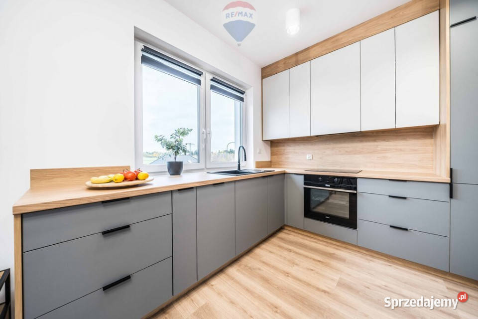 nowe 3 pokojowe mieszkanie Starołęcka 110C 42.9m2 Poznań