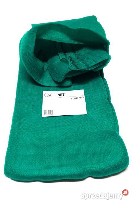 Siatka na rusztowanie 257x10m siatka ochronna Myślenice sprzedam