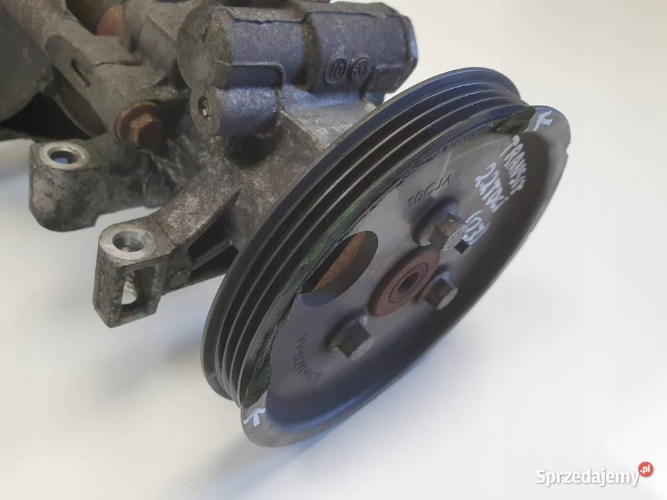 Ford Transit MK7 VII 22 TDCI POMPA WSPOMAGANIA Rudka