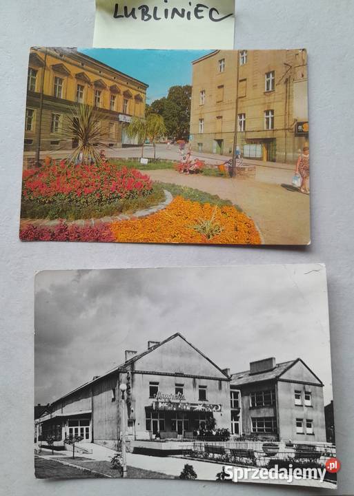 Stare pocztówki kartki Będzin Wrocław Dąbrowa Górnicza