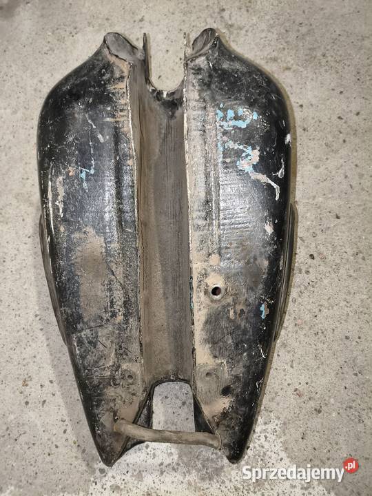 Zbiornik paliwa bak Dniepr MT K650 K750 Leszno