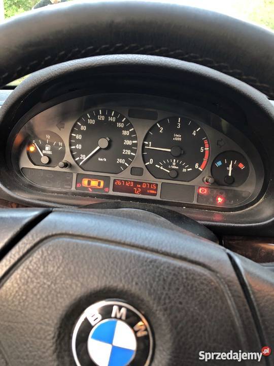 BMW E46 Touring 20D 1999 Seria 3