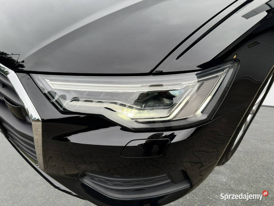 Audi A6 Avant VAT 23 45TFSI 265 Stronic quattro czujnik parkowania Myślenice