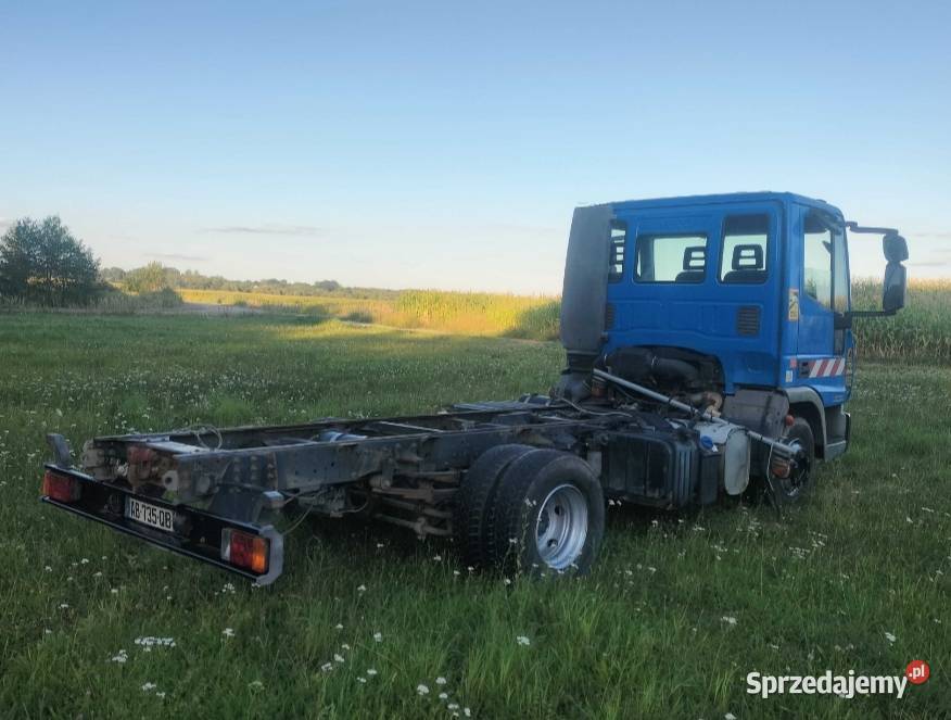 Iveco Eurocargo 100E18 hydraulika resor Do zabudowy Busko-Zdrój sprzedam